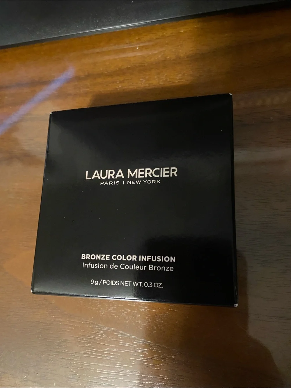 Laura Mercier Bronze Compact NIB